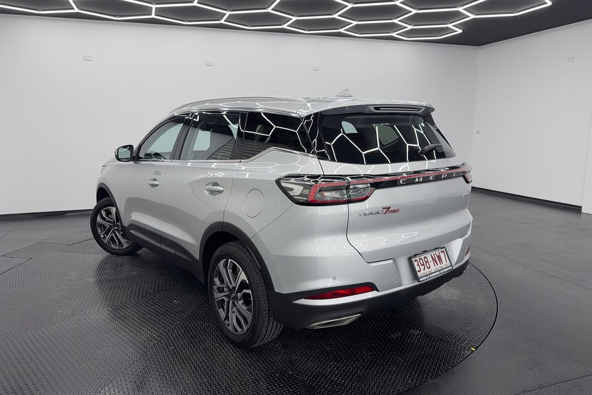 2025 Chery Tiggo 7 Pro SE