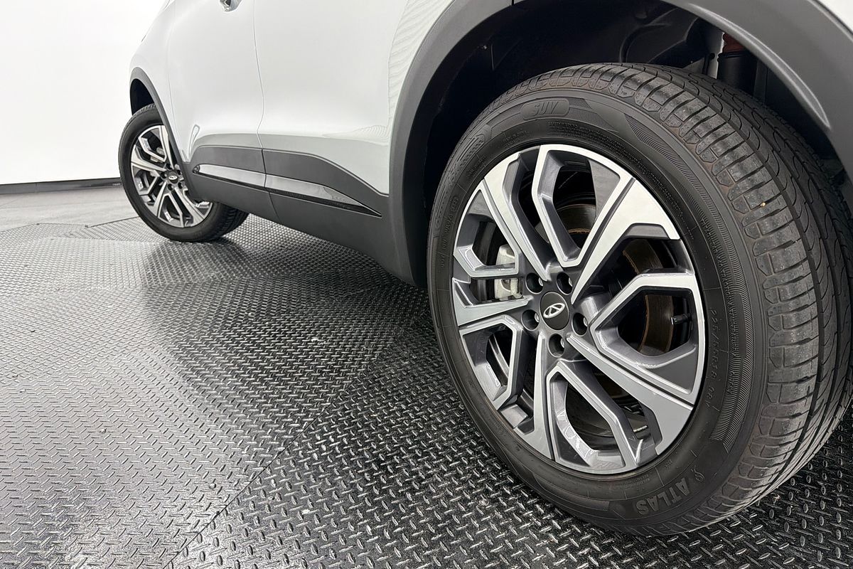 2025 Chery Tiggo 7 Pro SE