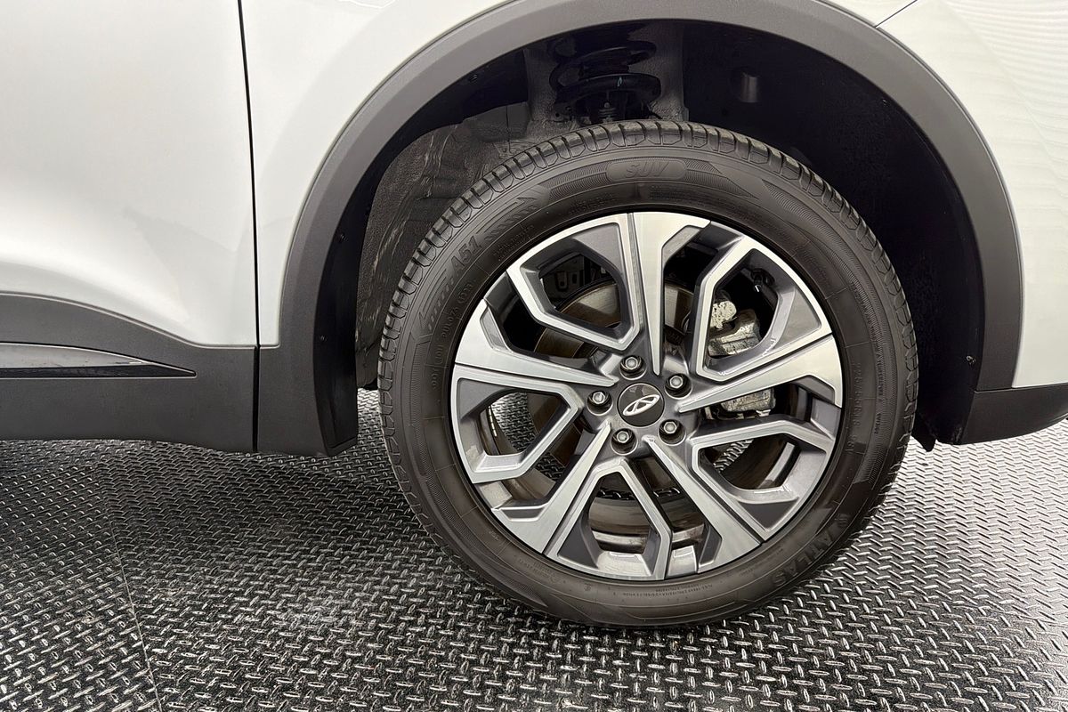 2025 Chery Tiggo 7 Pro SE