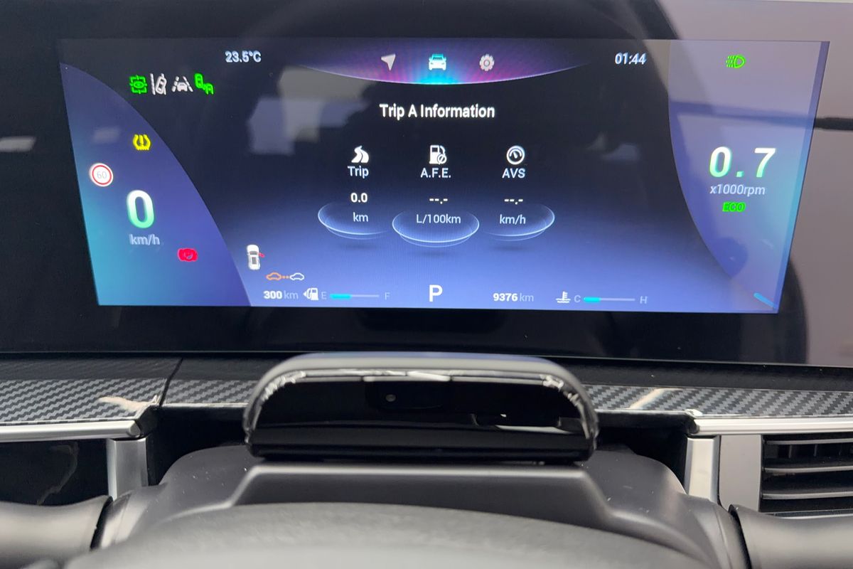 2025 Chery Tiggo 7 Pro SE