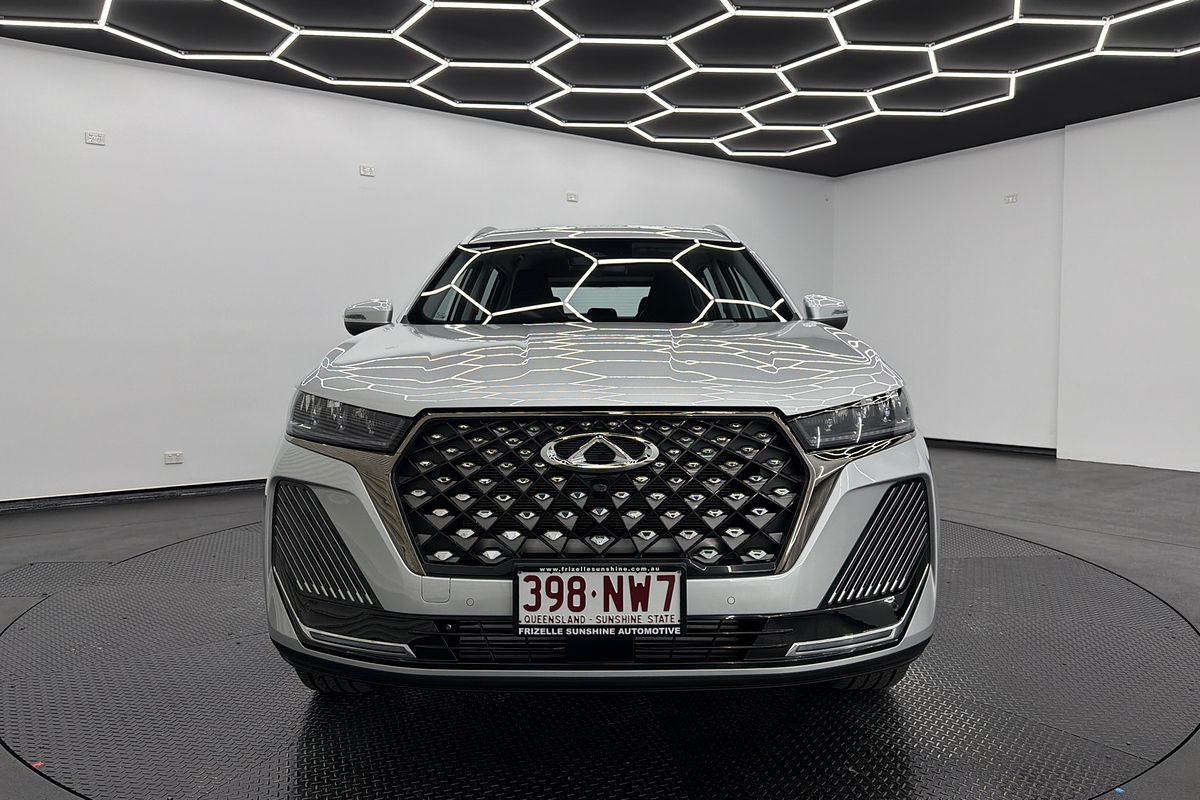 2025 Chery Tiggo 7 Pro SE