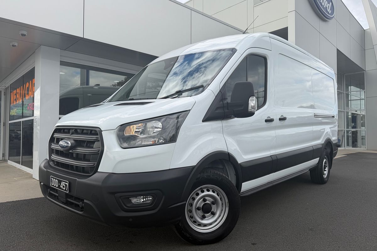2024 Ford Transit 350L VO LWB Mid Roof