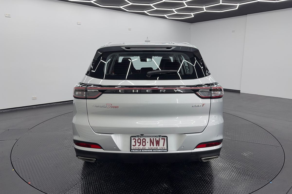 2025 Chery Tiggo 7 Pro SE