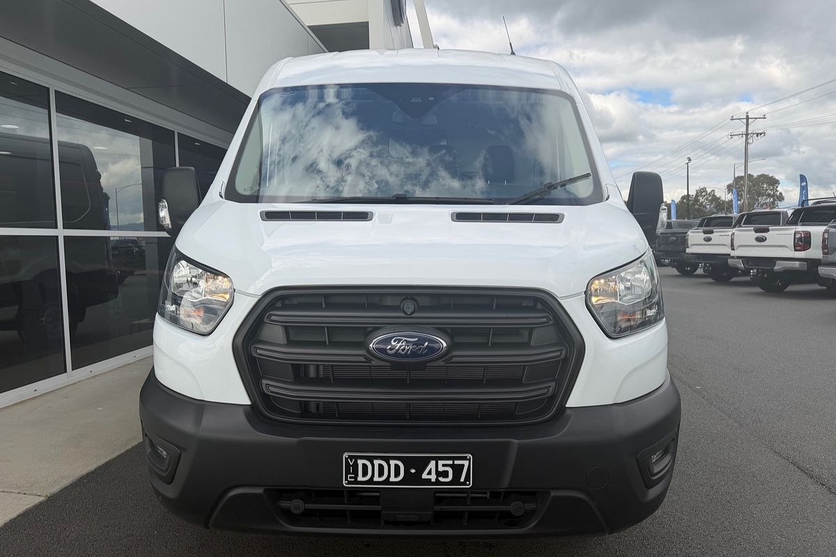 2024 Ford Transit 350L VO LWB Mid Roof