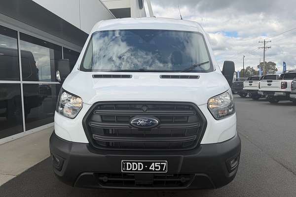 2024 Ford Transit 350L VO LWB Mid Roof