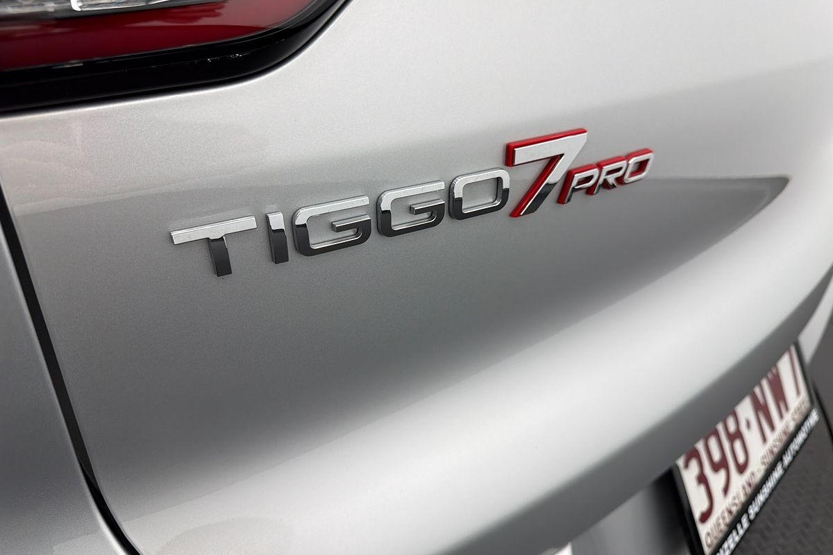 2025 Chery Tiggo 7 Pro SE