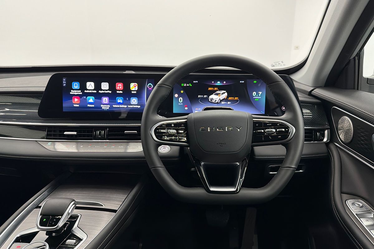 2025 Chery Tiggo 7 Pro SE