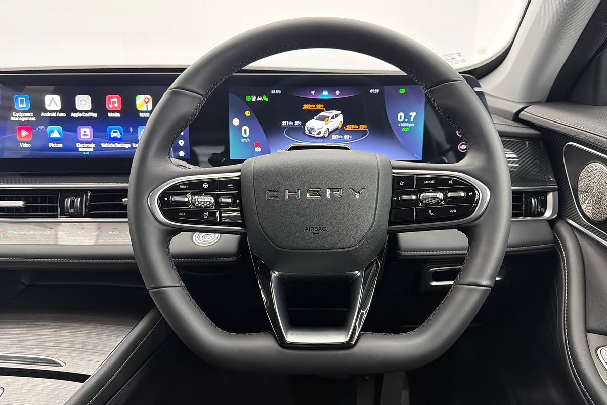 2025 Chery Tiggo 7 Pro SE