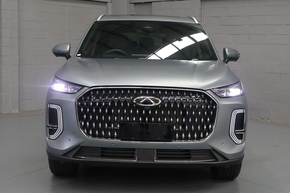 2026 Chery Tiggo 9 Super Hybrid Ultimate