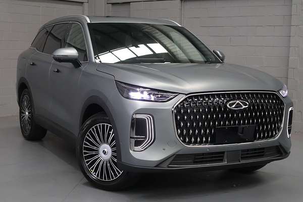 2026 Chery Tiggo 9 Super Hybrid Ultimate