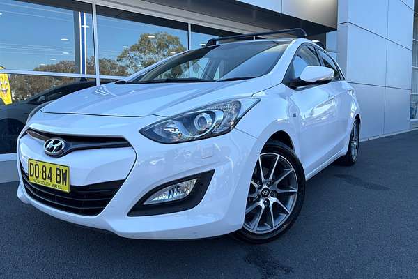 2013 Hyundai i30 SR GD2