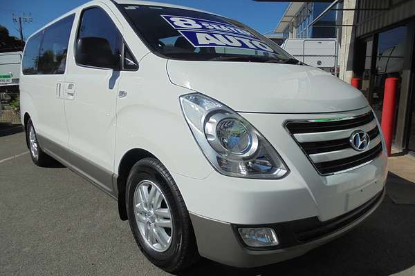 2016 Hyundai iMax TQ3-W Series II