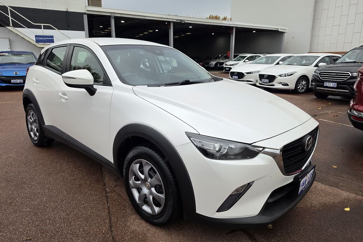 2022 Mazda CX-3 Neo Sport DK