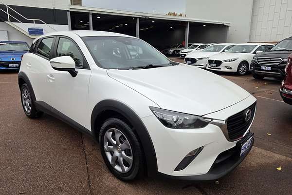 2022 Mazda CX-3 Neo Sport DK