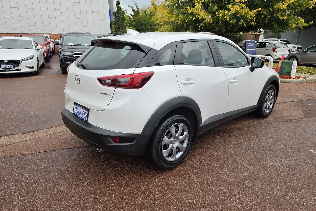 2022 Mazda CX-3 Neo Sport DK