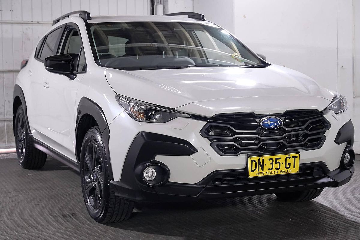2025 Subaru Crosstrek 2.0L G6X