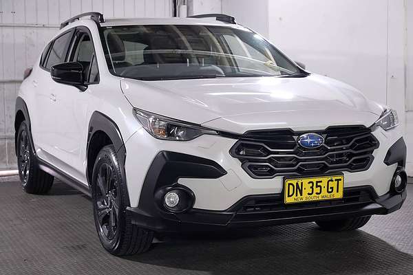 2025 Subaru Crosstrek 2.0L G6X