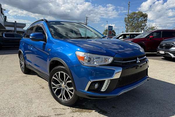 2018 Mitsubishi ASX LS XC