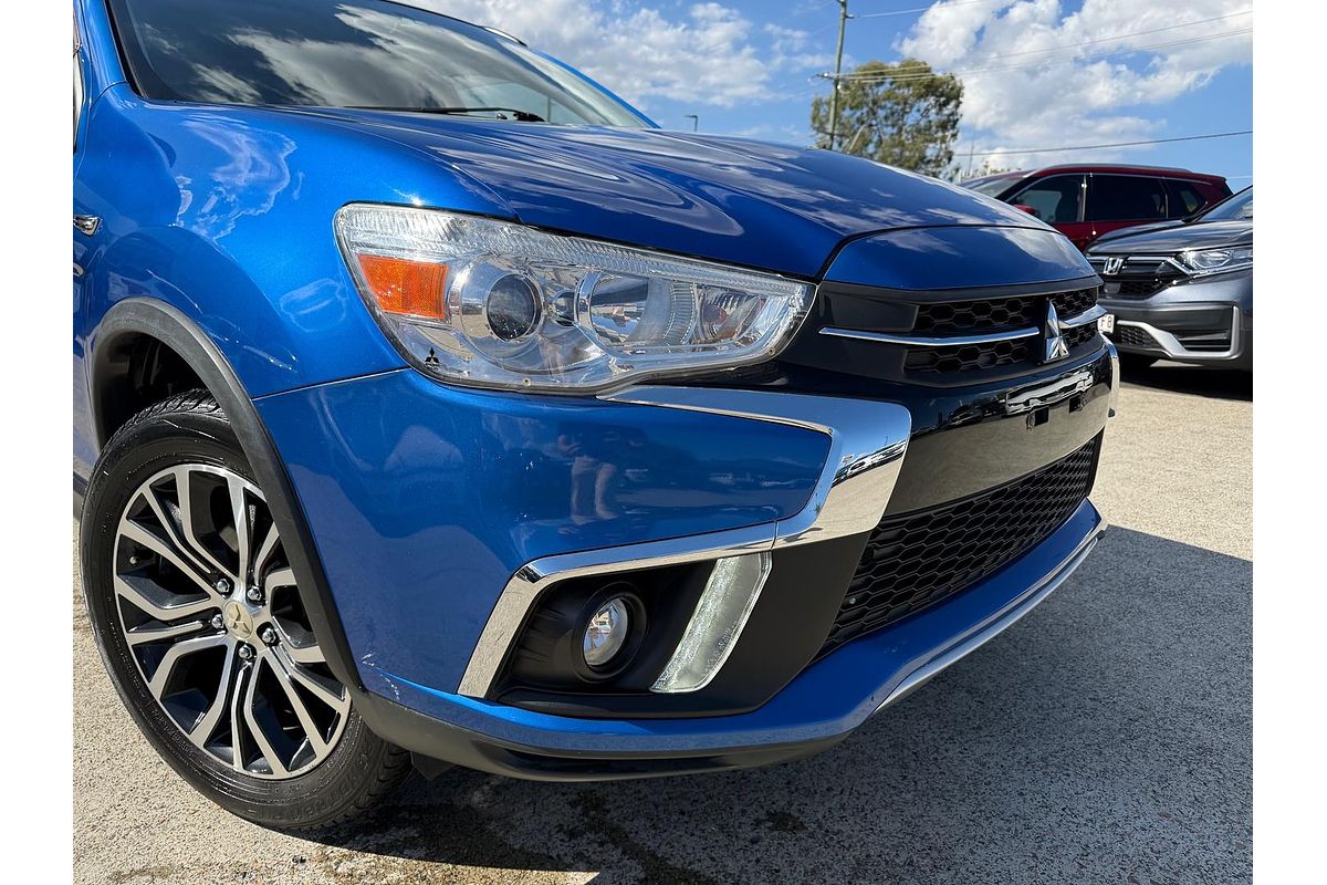 2018 Mitsubishi ASX LS XC