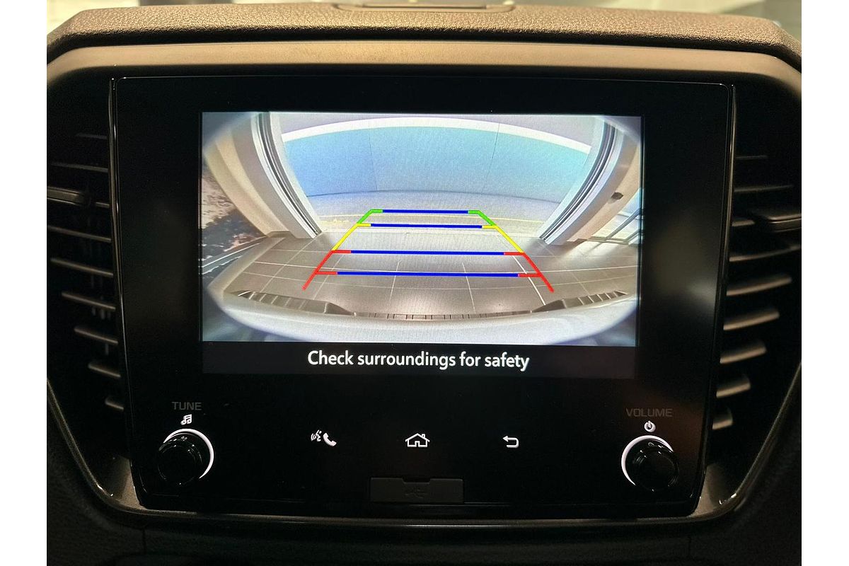 2026 Isuzu D-MAX X-RIDER 4X4