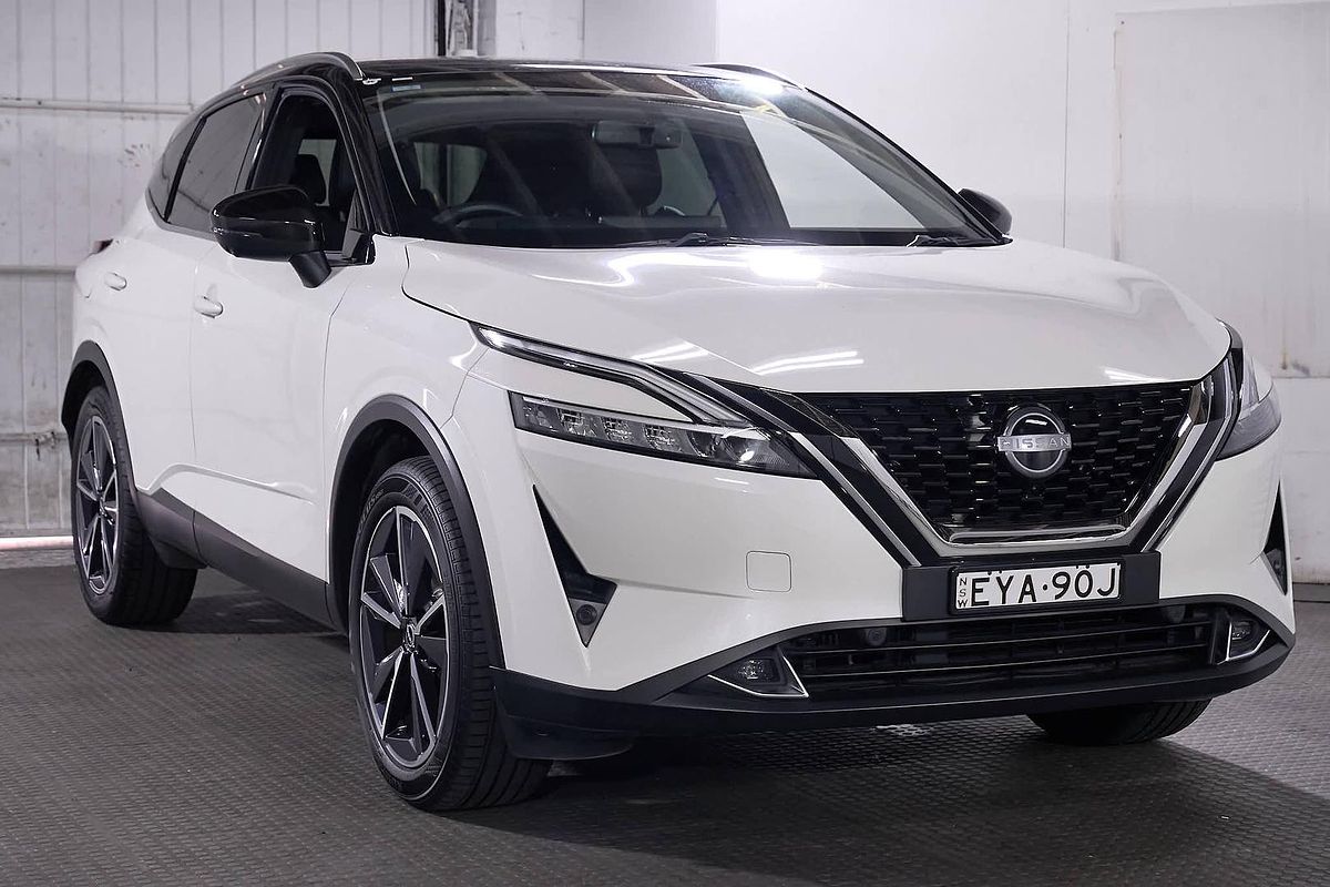 2023 Nissan QASHQAI ST-L J12