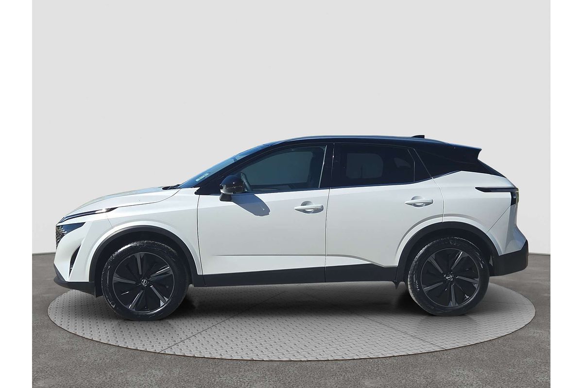 2024 Nissan QASHQAI Ti J12