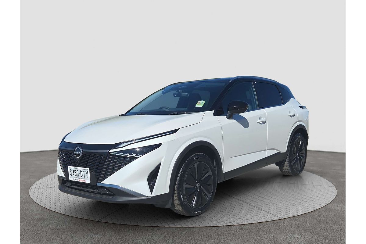 2024 Nissan QASHQAI Ti J12
