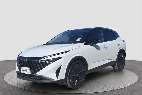 2024 Nissan QASHQAI Ti J12