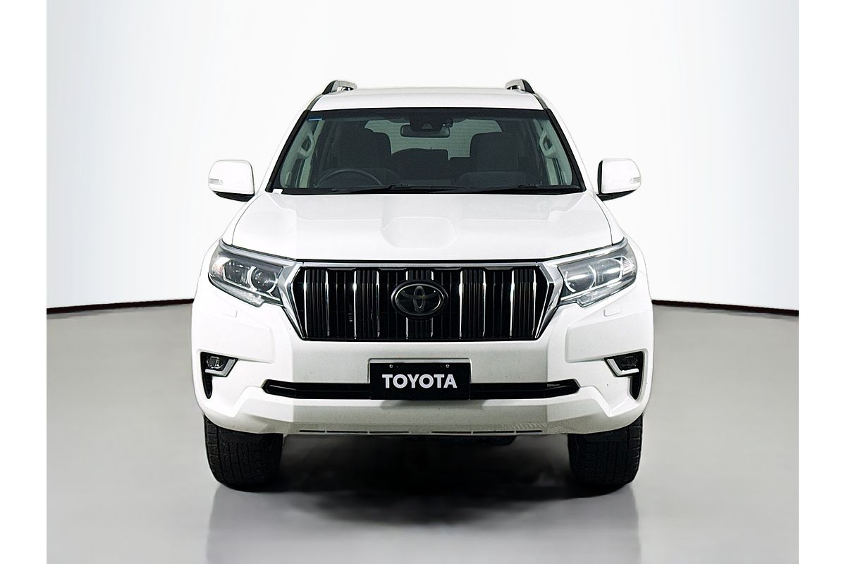 2021 Toyota Landcruiser Prado GXL GDJ150R