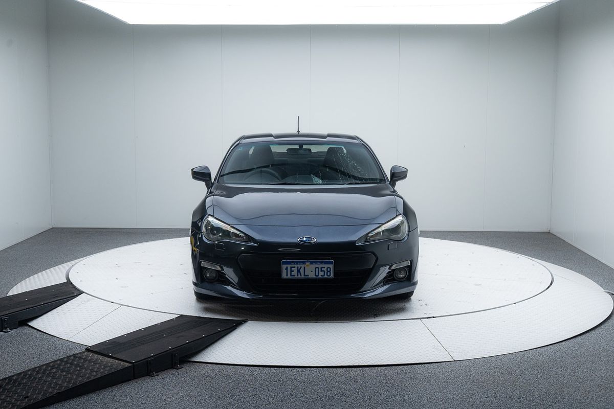 2014 Subaru BRZ ZC6