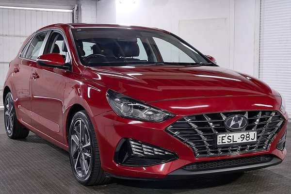 2022 Hyundai i30 Active PD.V4