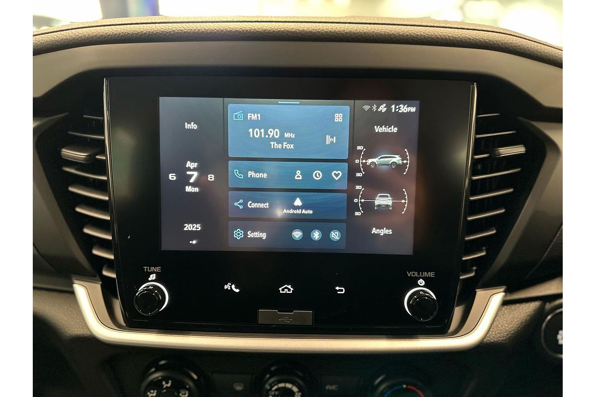 2026 Isuzu MU-X LS-M