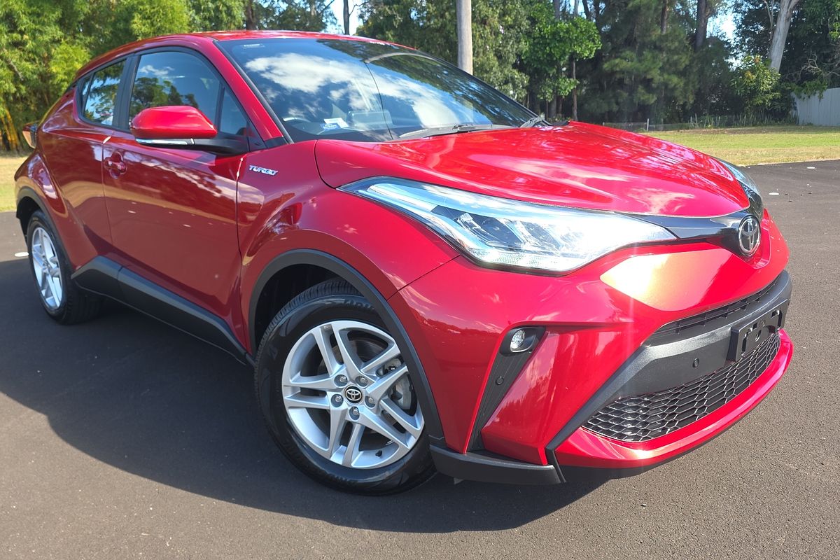 2023 Toyota C-HR GXL NGX10R