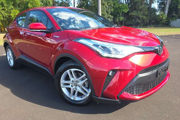 2023 Toyota C-HR GXL NGX10R