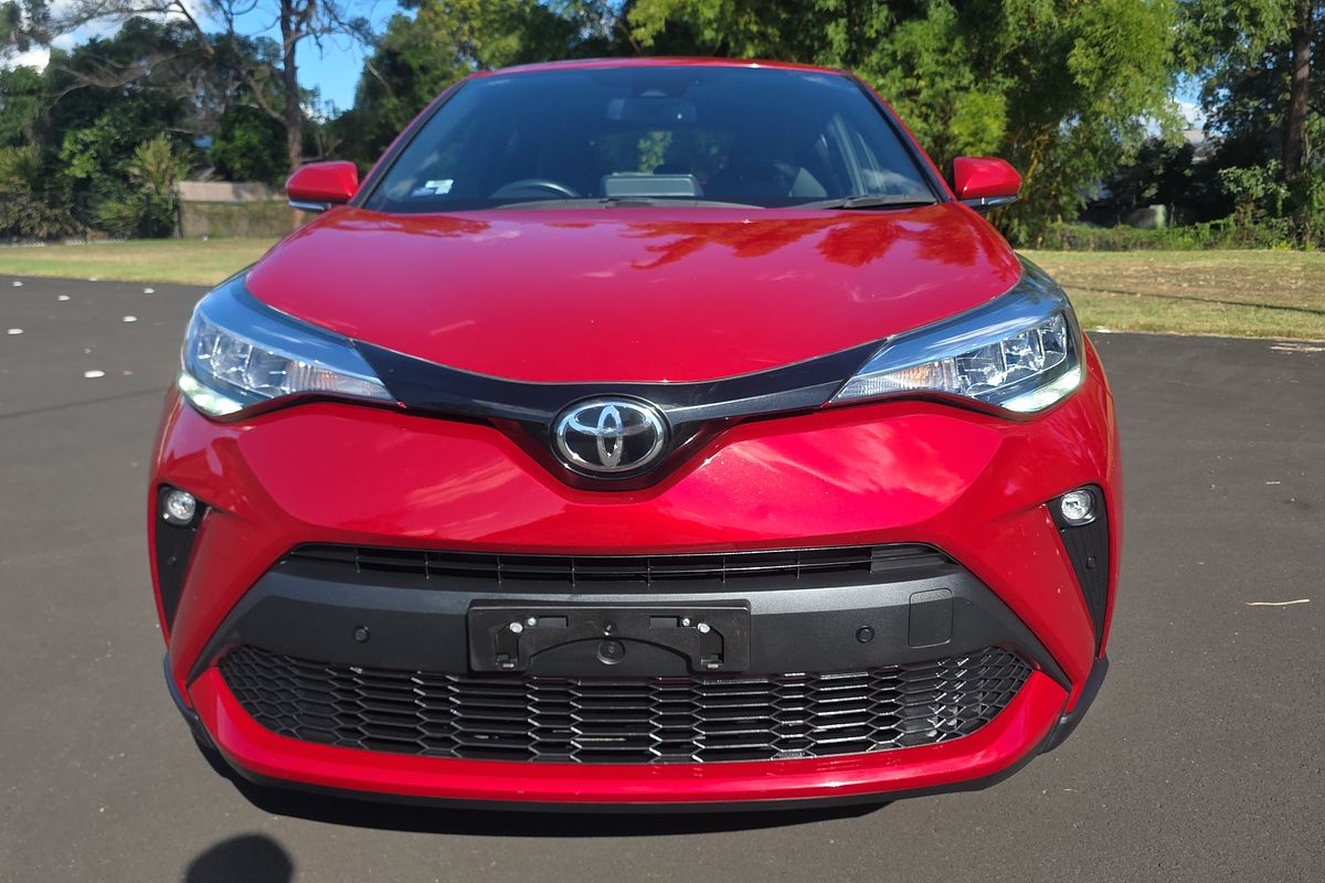 2023 Toyota C-HR GXL NGX10R