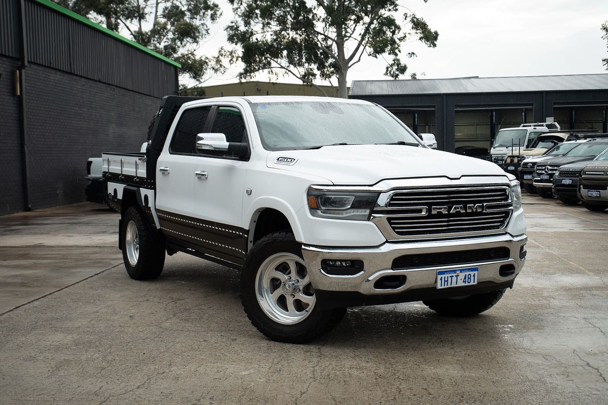 2022 RAM 1500 Laramie DT 4X4 SWB