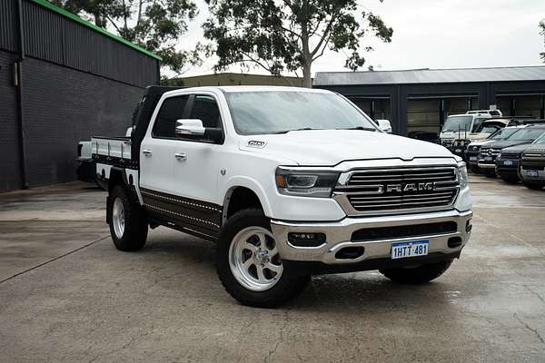 2022 RAM 1500 Laramie DT 4X4 SWB