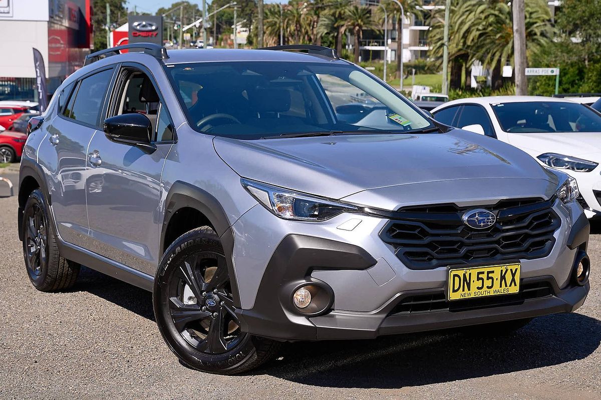 2025 Subaru Crosstrek 2.0L G6X