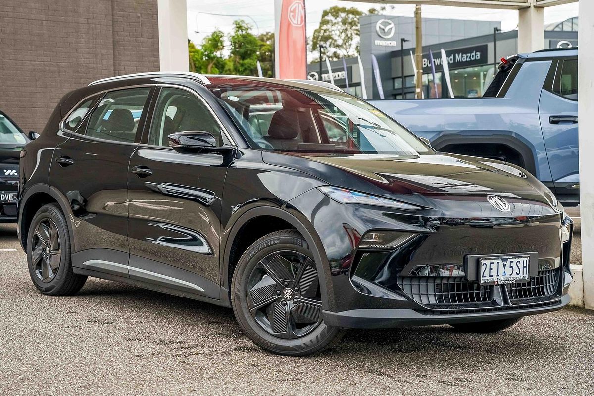 2025 MG MGS5 EV Excite 49 ZS3EM