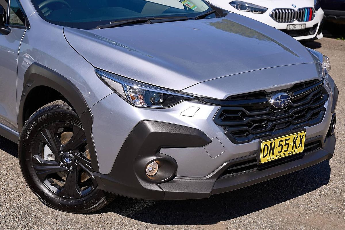 2025 Subaru Crosstrek 2.0L G6X