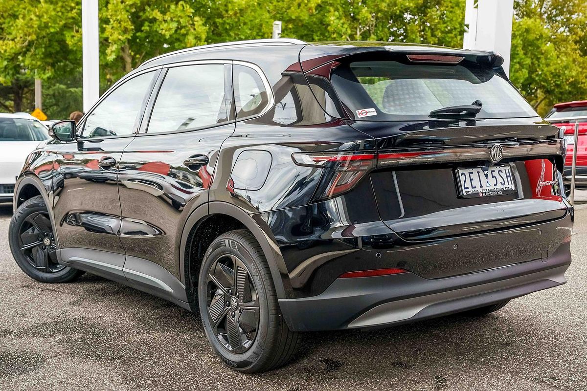 2025 MG MGS5 EV Excite 49 ZS3EM