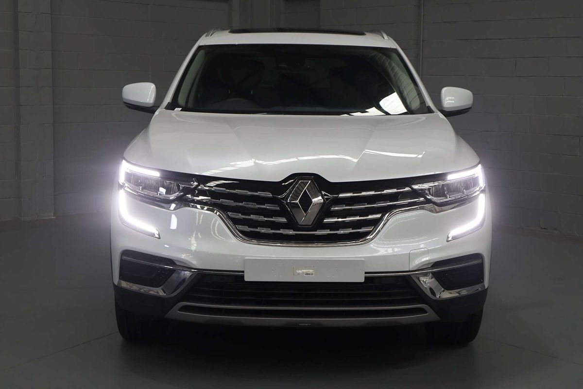 2026 Renault Koleos Techno HZG