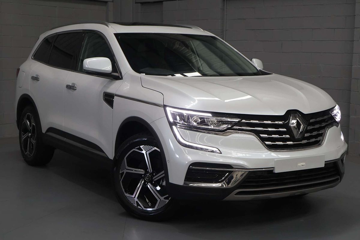 2026 Renault Koleos Techno HZG
