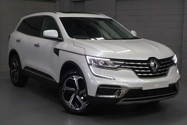 2024 Renault Koleos Techno HZG