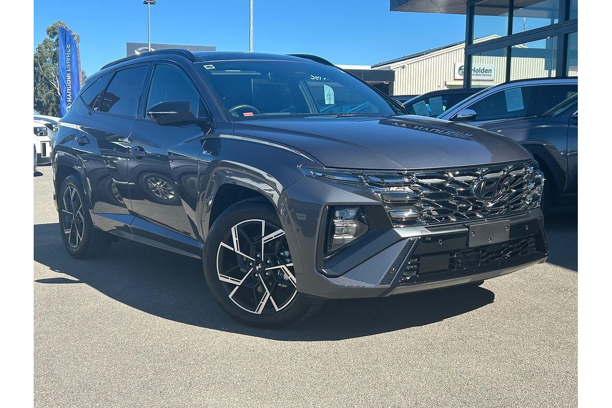 2024 Hyundai Tucson Hybrid Premium N Line NX4.V3