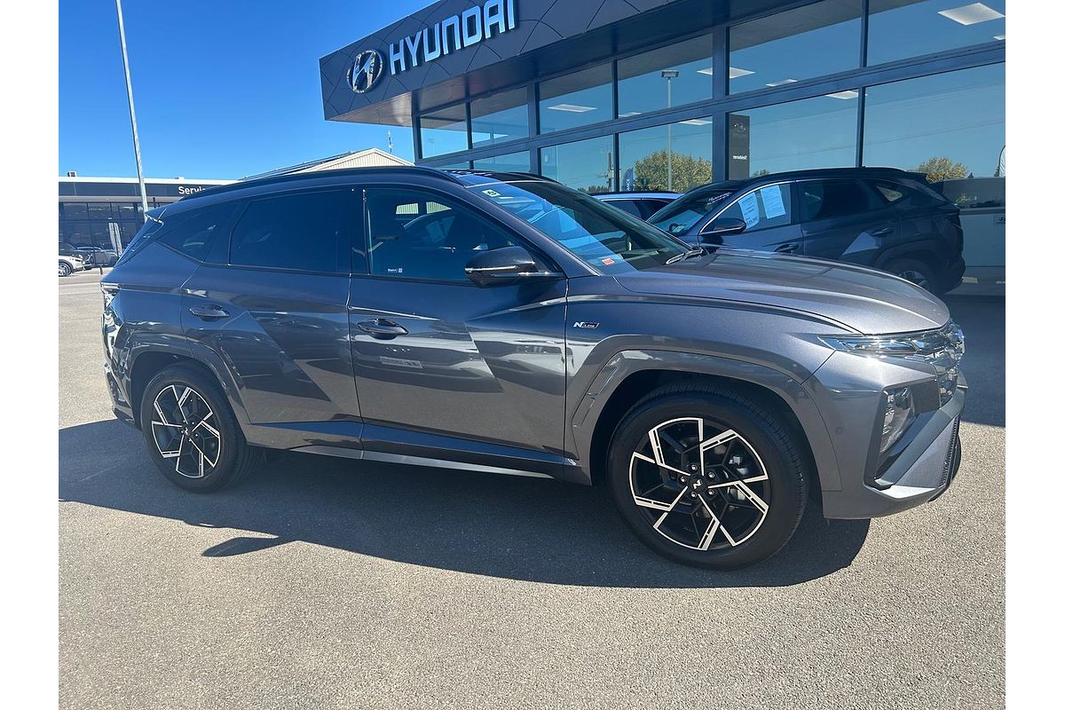 2024 Hyundai Tucson Hybrid Premium N Line NX4.V3