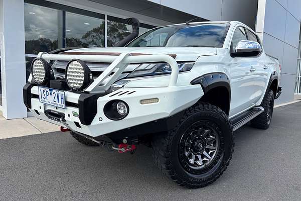 2020 Mitsubishi Triton GLS MR 4X4
