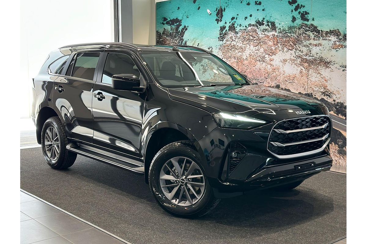 2026 Isuzu MU-X LS-U