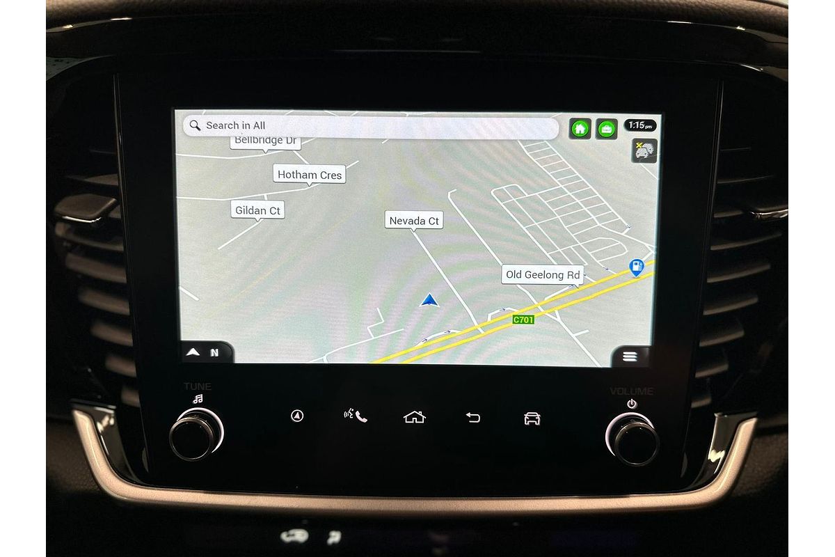 2026 Isuzu MU-X LS-U