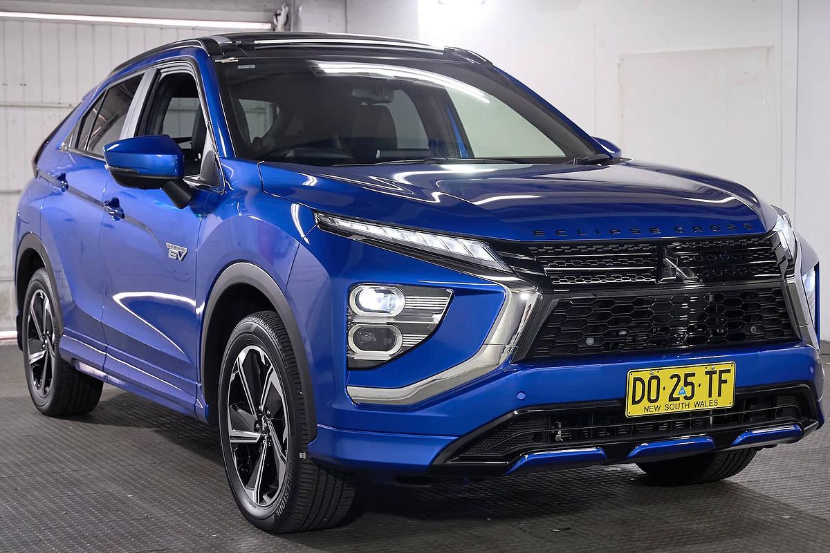 2024 Mitsubishi Eclipse Cross PHEV XLS PLUS YB
